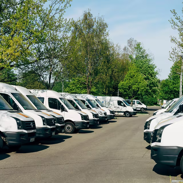 flotte de véhicules utilitaires gestion parc automobile